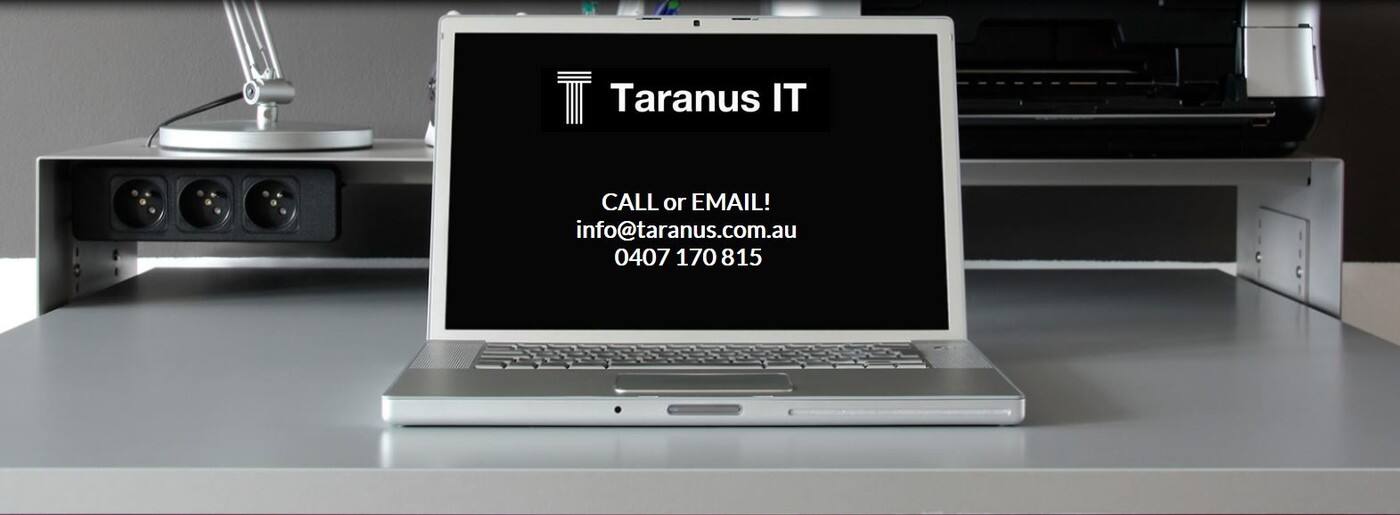 Taranus I.T. - Cover photo