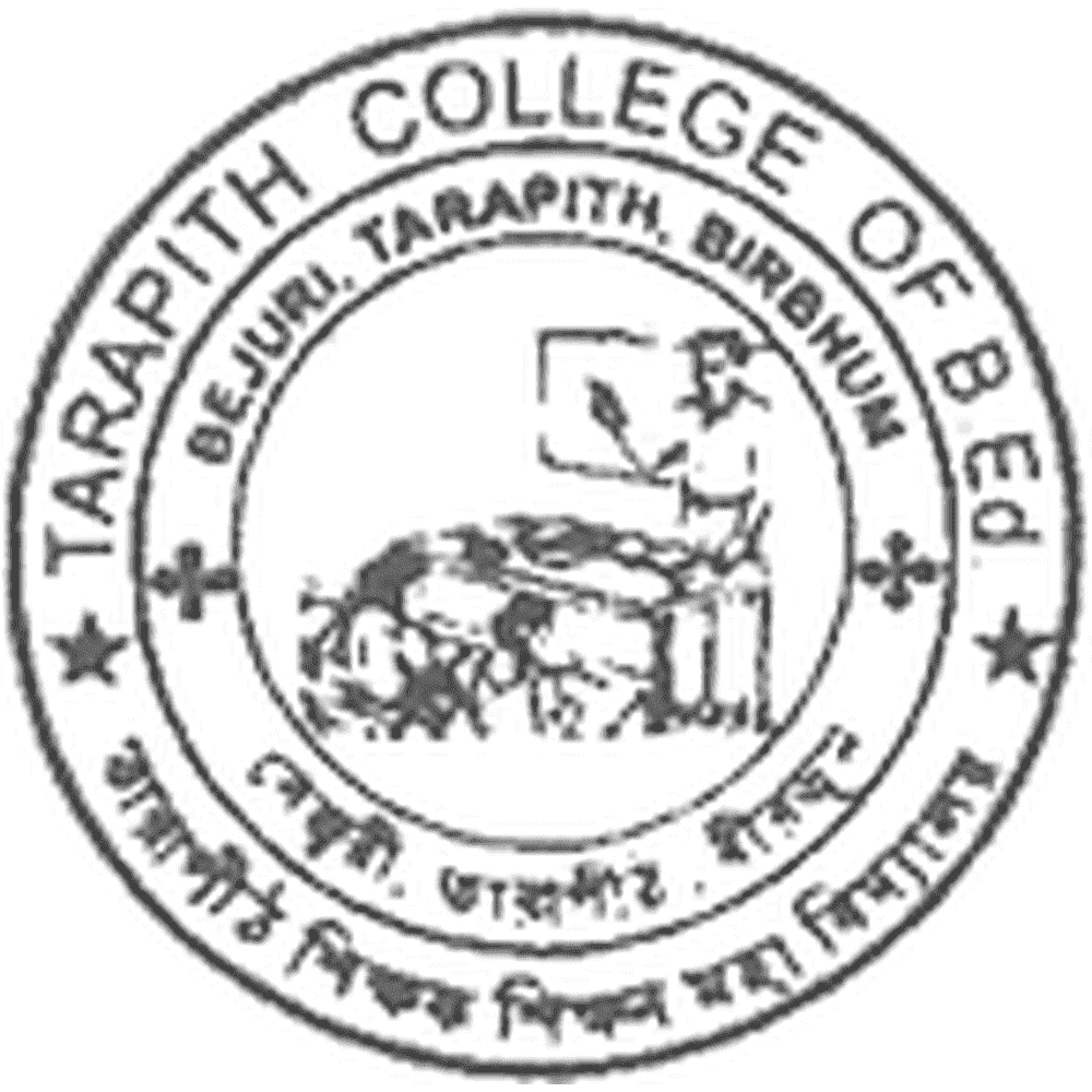 Tarapith College of B.Ed. (TC) - Logo