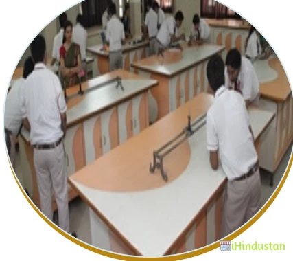 Tarasadan English Medium School - Logo