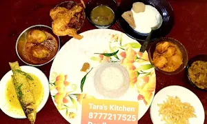Tara's Kitchen - Logo
