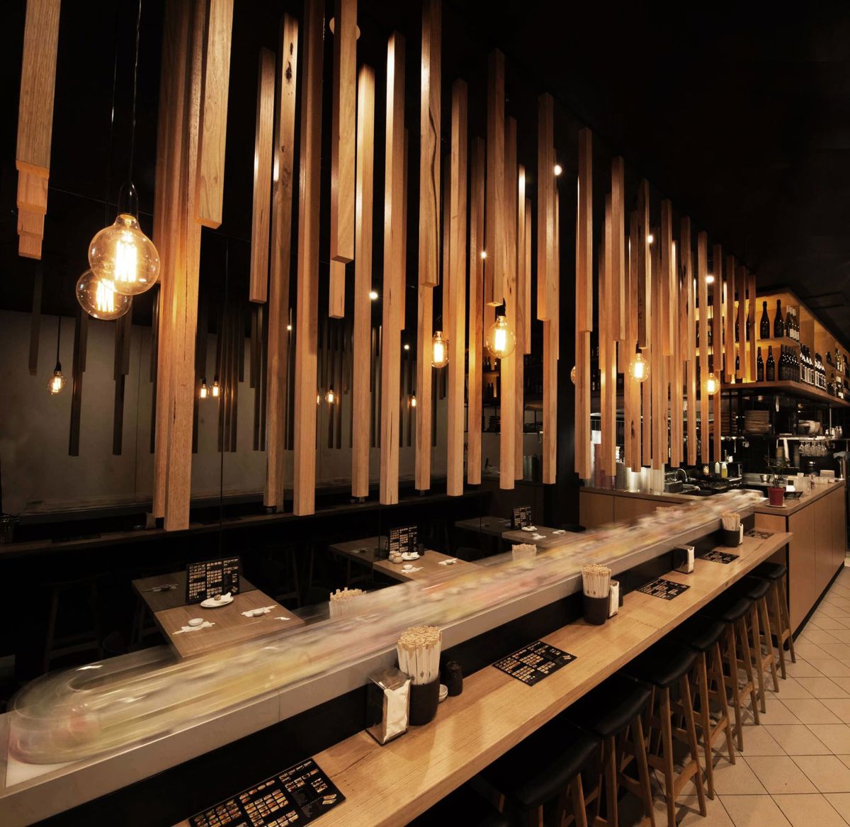 Tara Sushi Bar - Logo