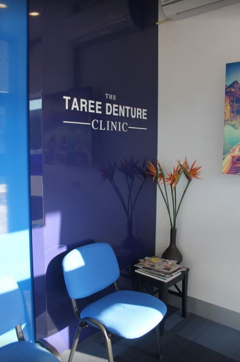 Taree Denture Clinic - Logo