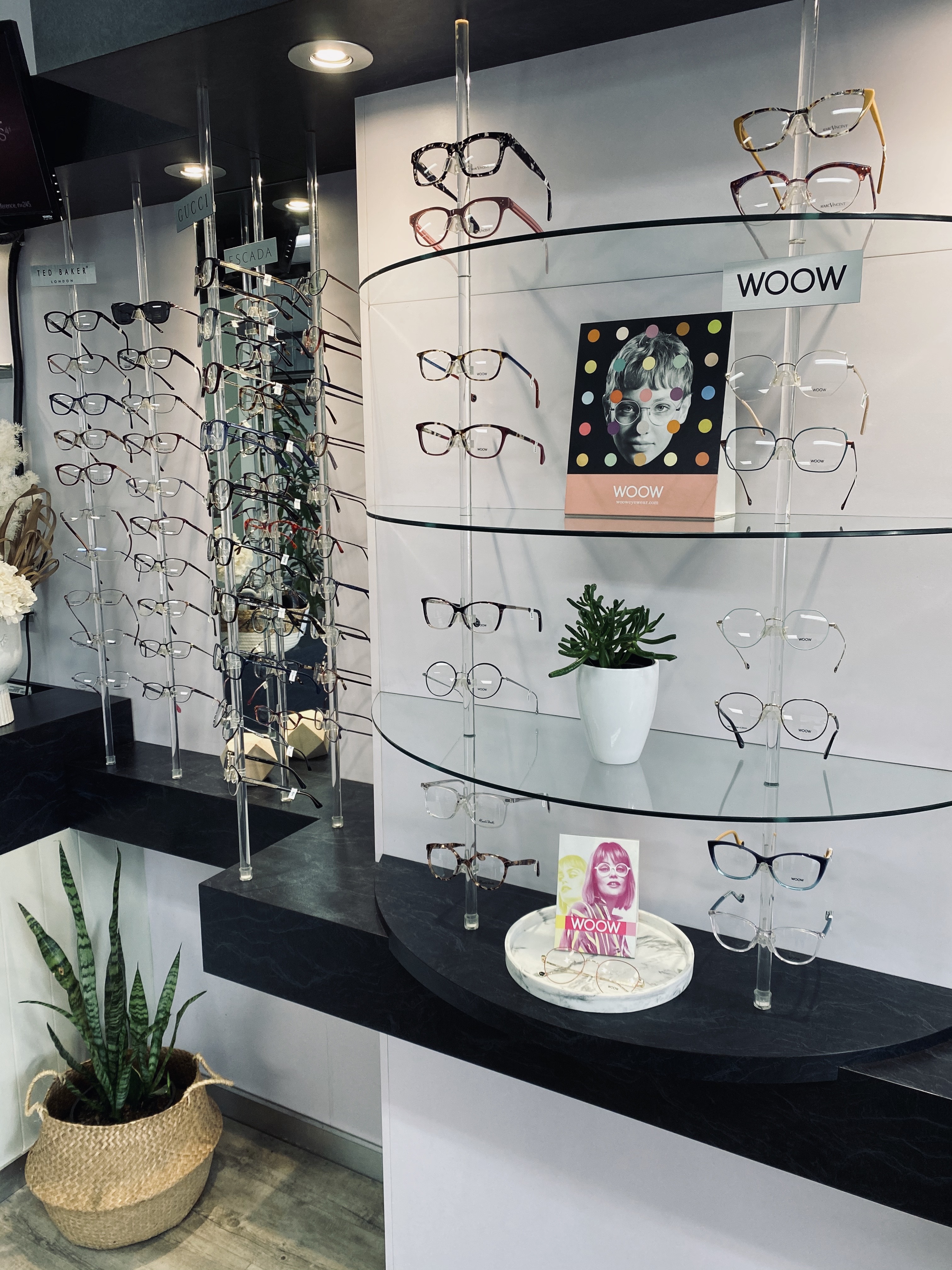 Taree Eyewear - Cover photo