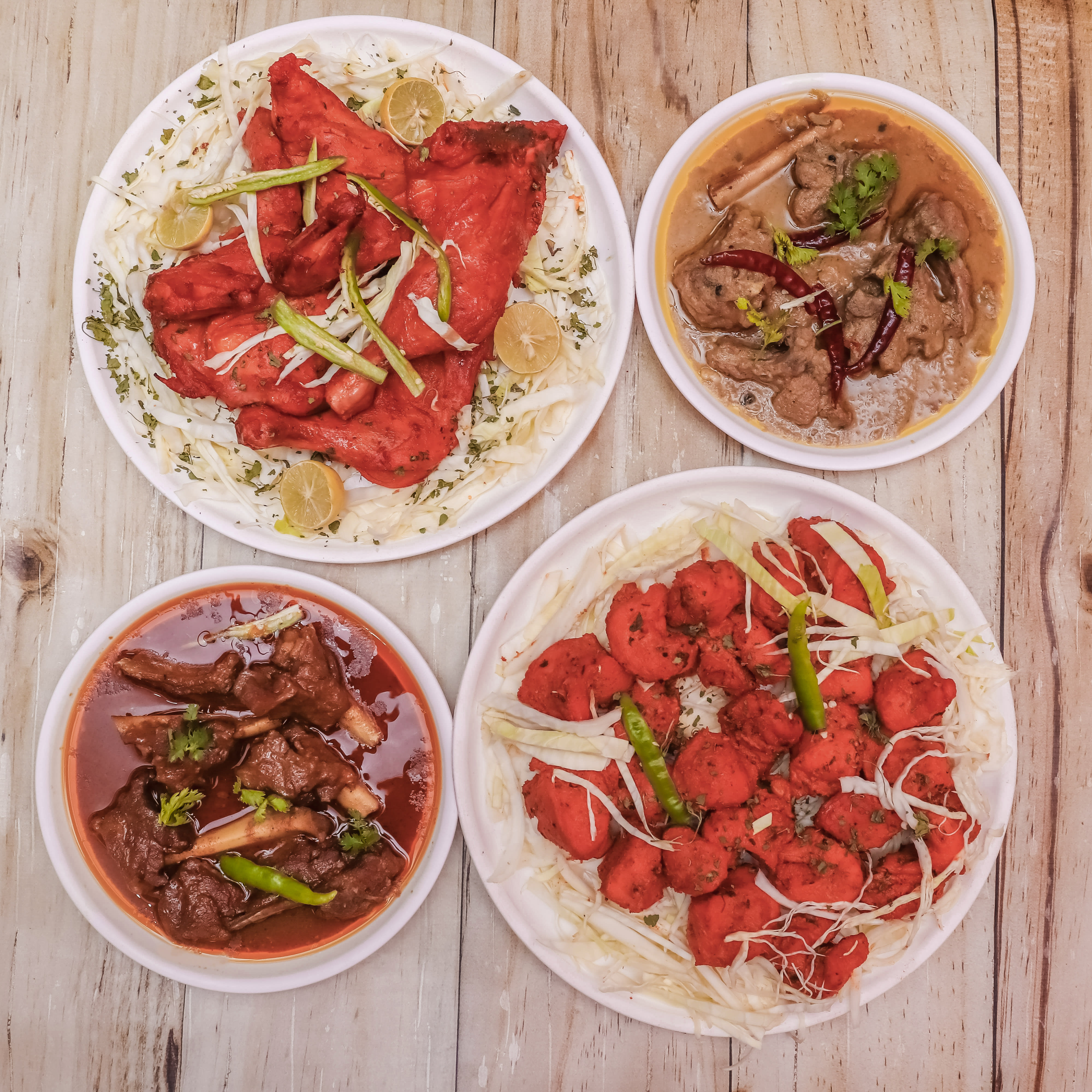 Tareef Restaurant - Logo