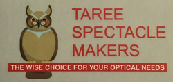 Taree Spectacle Makers - Logo