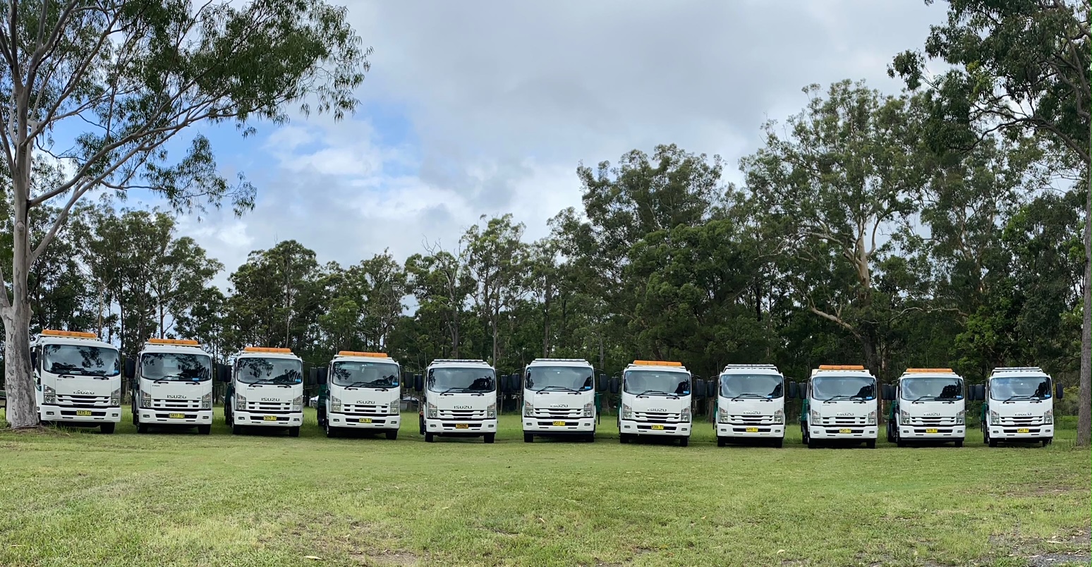 Taree Tilt Tray Towing - Cover photo