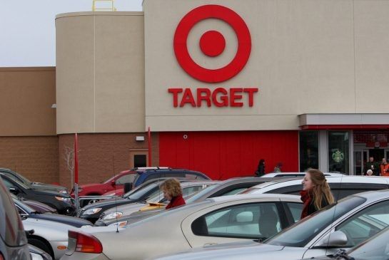 Target Canada - Logo