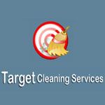 Target Cleaning Services - Logo