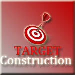 Target Construction - Logo