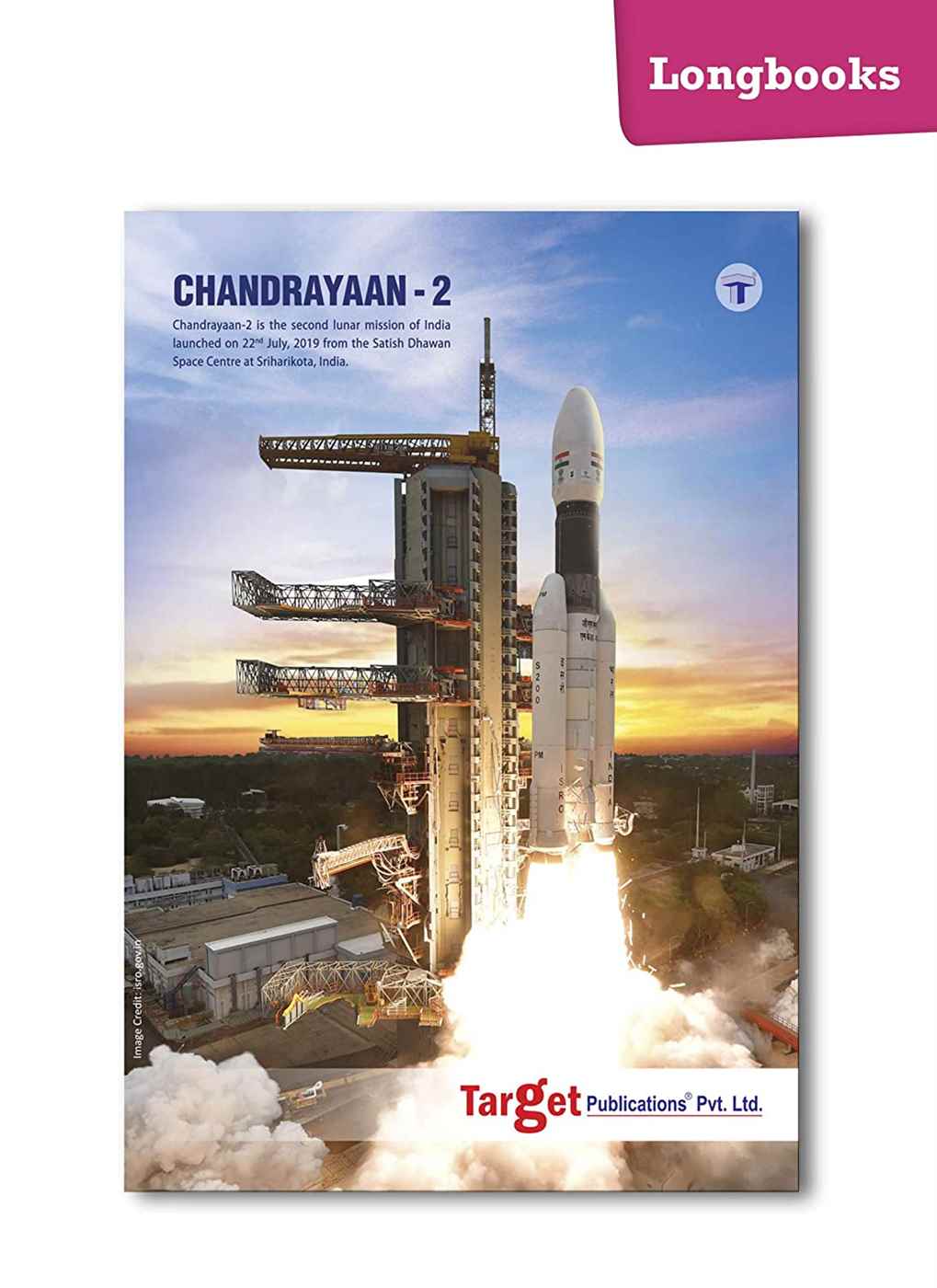 Targetpublications - Cover photo