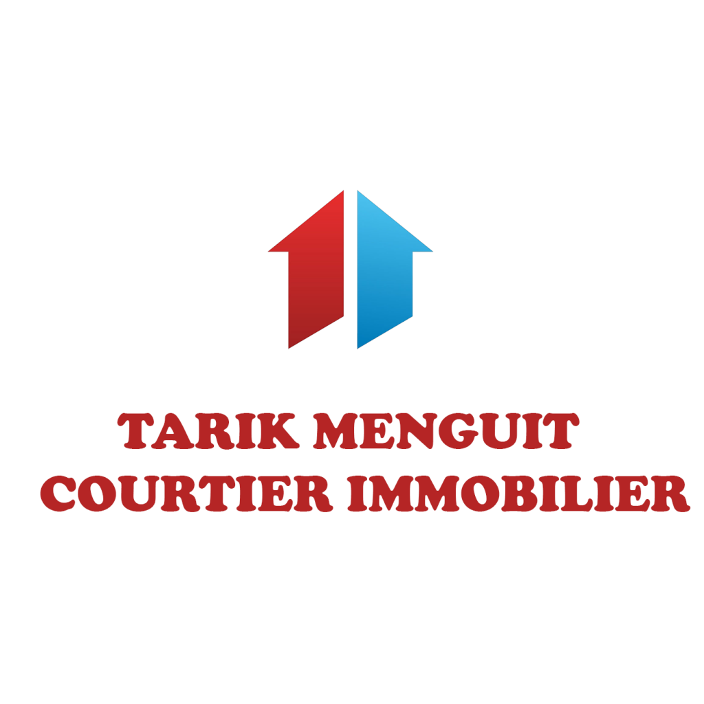 Tarik Menguit Courtier Immobilier - Logo