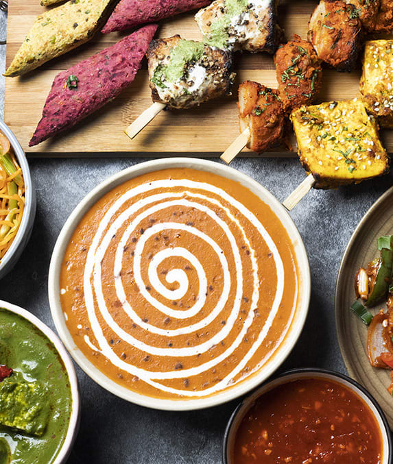 Tarkari - Vegetarians Paradise - Logo