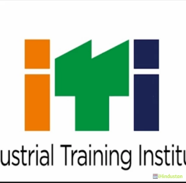 Tarkeshwar PVT ITI Garhani - Logo