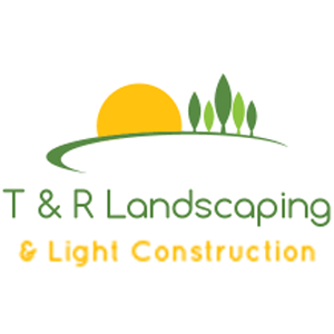 T &a; R Landscaping &a; Light Construction - Logo