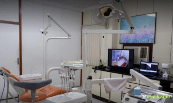 Tarnaka Dental Clinic - Logo
