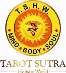 Tarot Sutra Holistic World 203767 - Logo