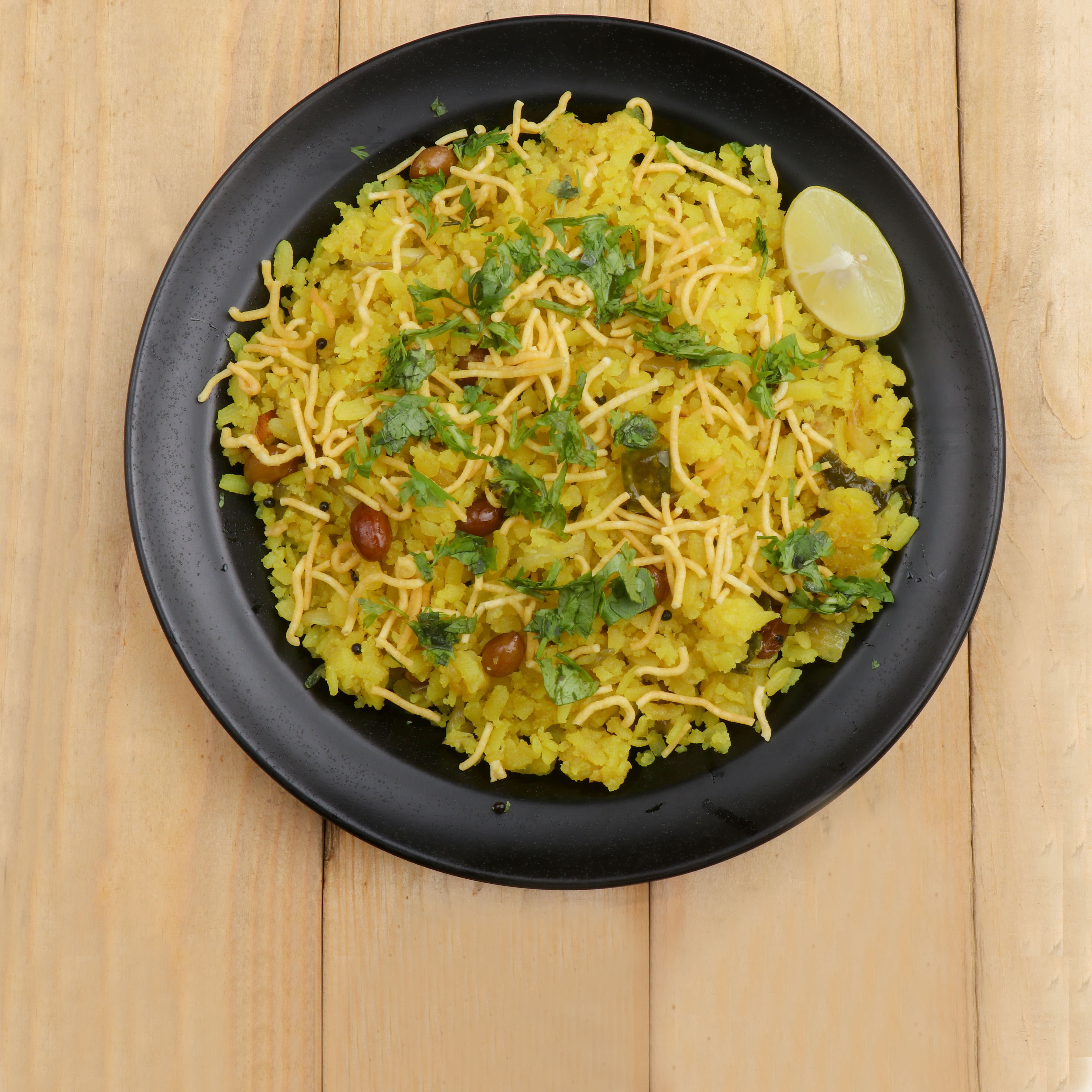 Tarri Ani Barach Kahi - Logo