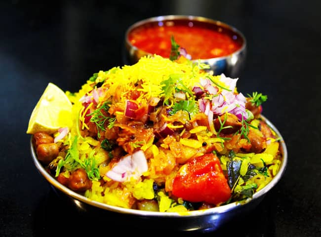 Tarri Poha corner - Logo
