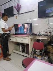 Tarun Electronics LED Tv Repair Shop Dwarka West Delhi - Logo