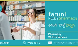 Taruni Health Pharmacy - Cover photo