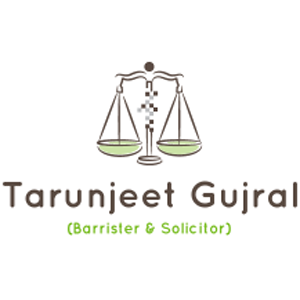 Tarunjeet Gujral (Barrister &a; Solicitor) - Logo