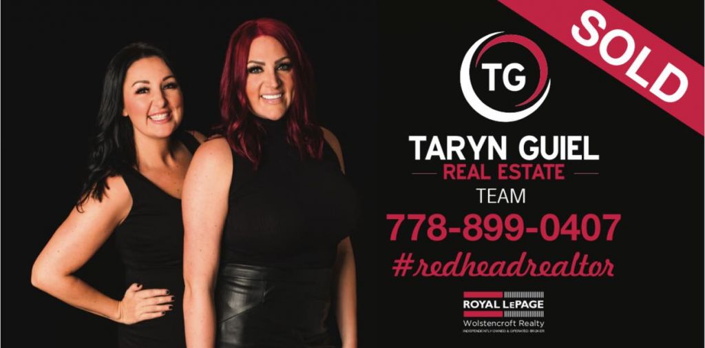 Taryn Guiel - Royal LePage Wolstencroft Realty - Logo