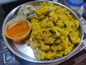 Tasty Adda - Logo