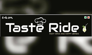 Tast E Ride - Cover photo