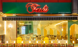 Tashi Cafe - Cover photo