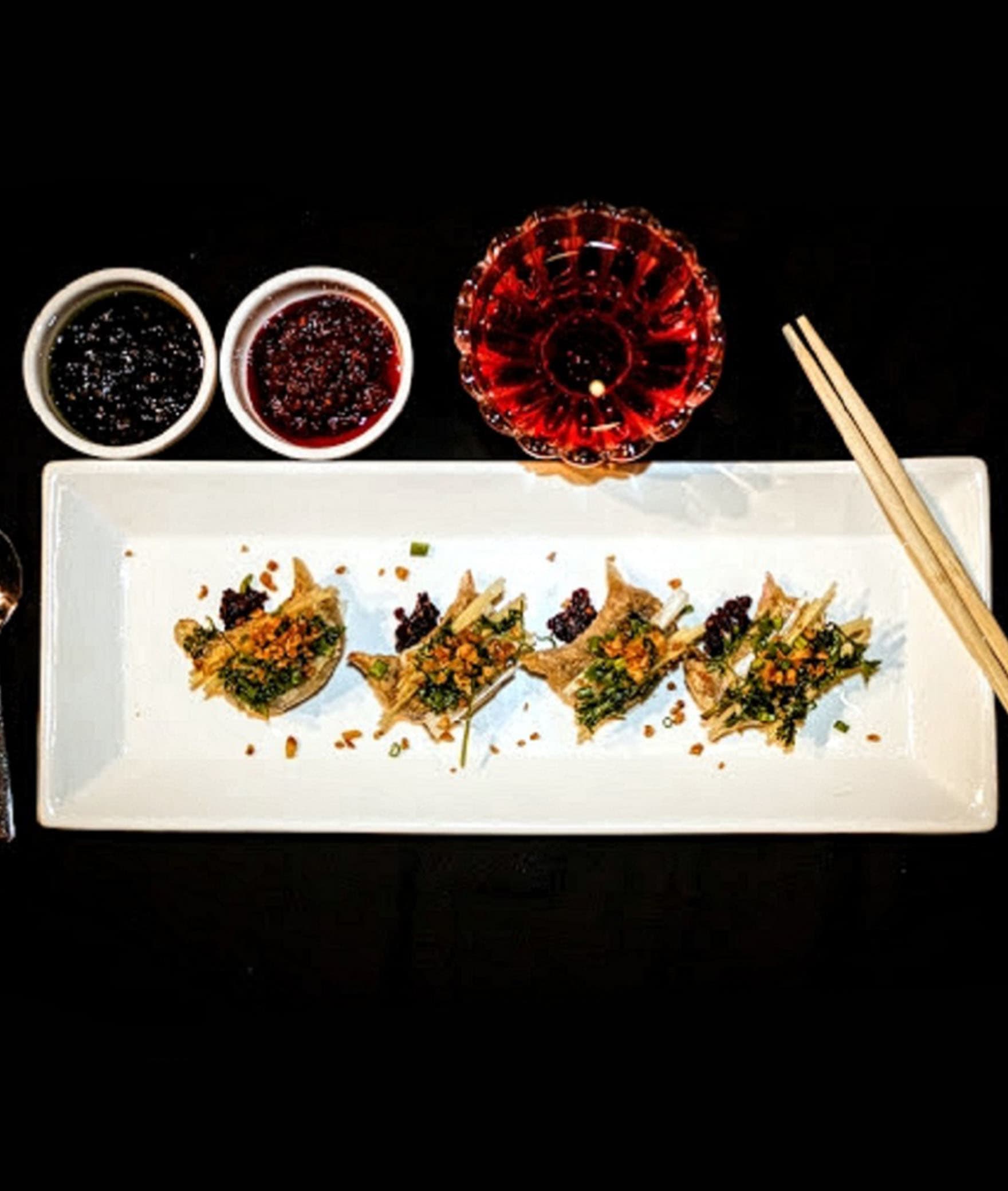 TASCA Oriental Cuisine - Logo