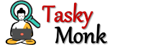 Tasky Monk - Logo