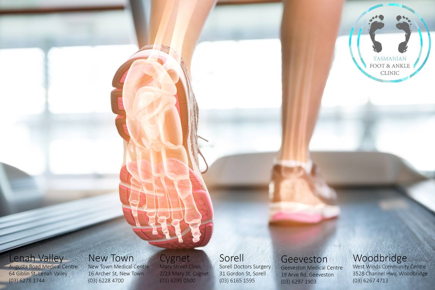 Tasmanian Foot & Ankle Clinic - Cover photo