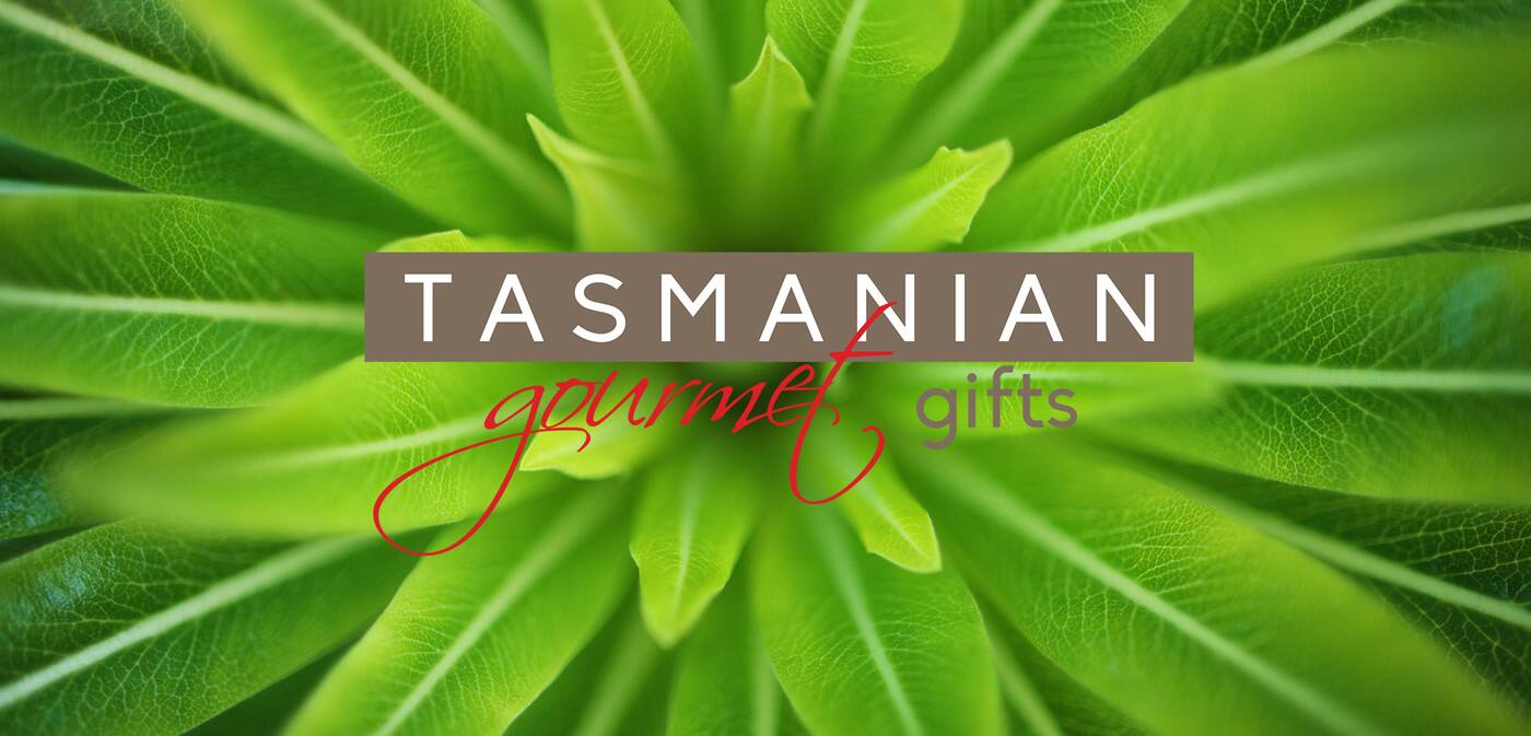 Tasmanian Gourmet Gifts - Logo