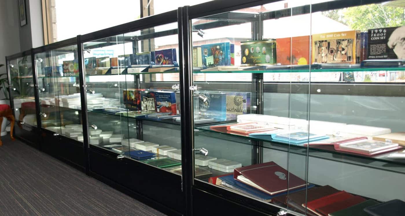 Tasmanian Numismatics - Cover photo