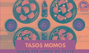 Tasos Momos - Cover photo