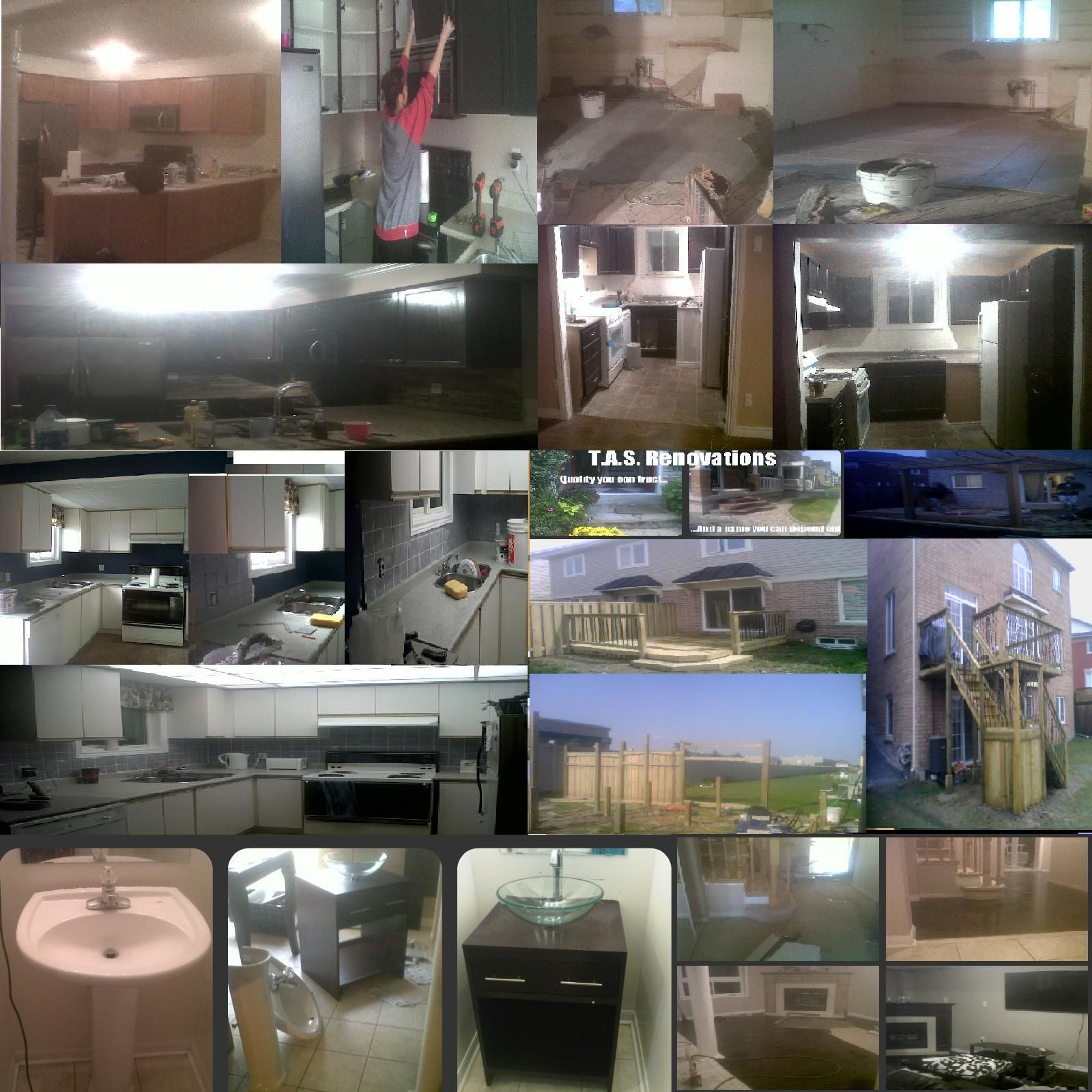 T.A.S. Renovations - Cover photo