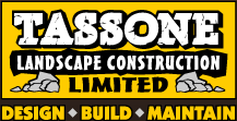 Tassone Landscape Construction Ltd - Logo