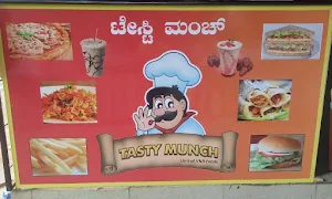 Tasty Munch - Cover photo
