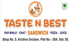 Taste N Best - Logo