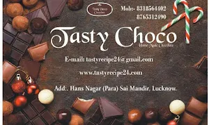 Tasty Choco - Cover photo