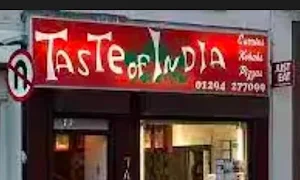 Taste Of India - Cover photo