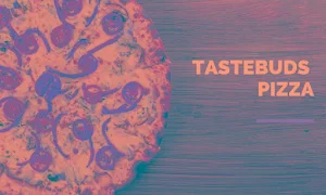 Tastebuds Pizza - Logo