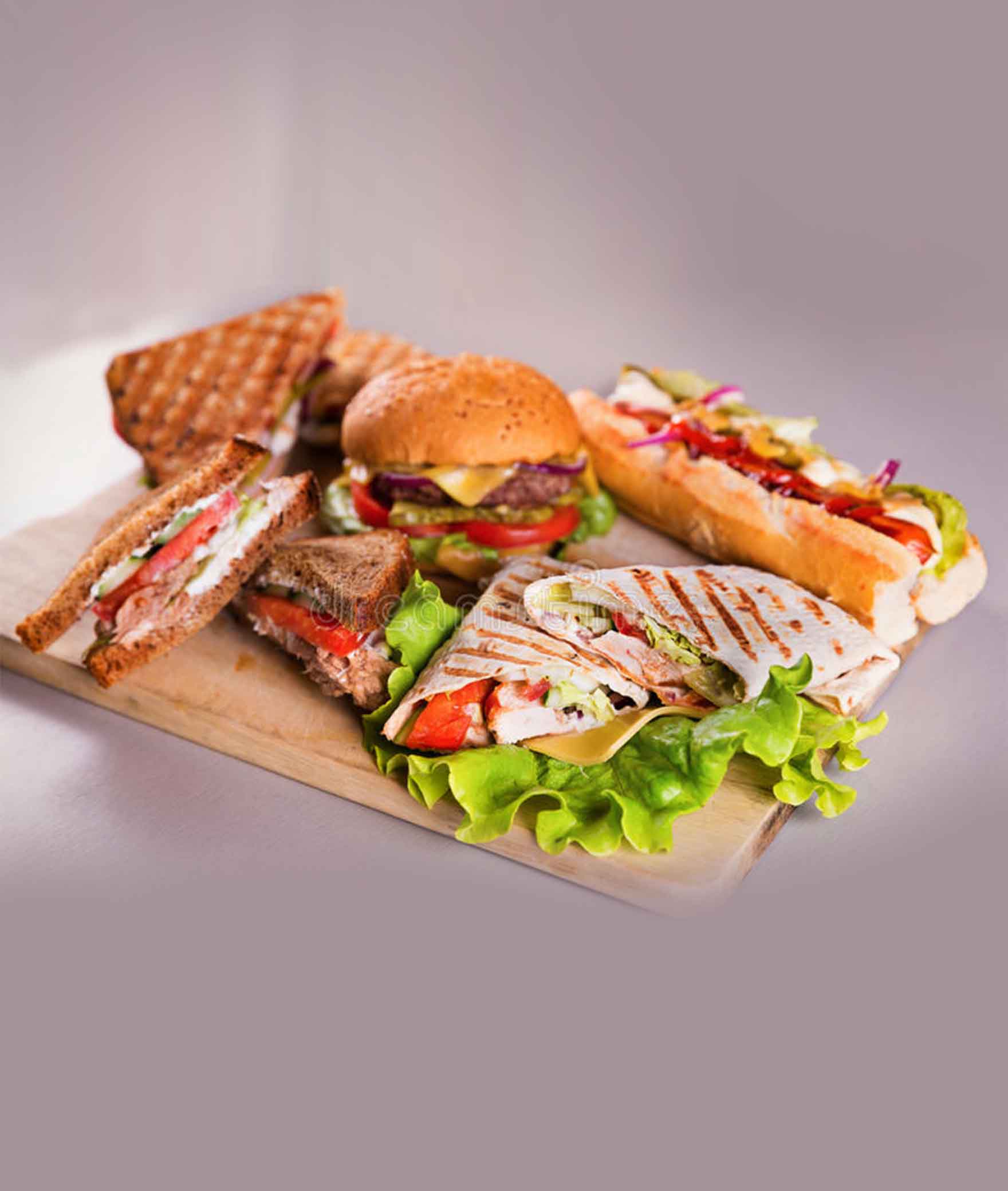 Taste in Bite - Logo