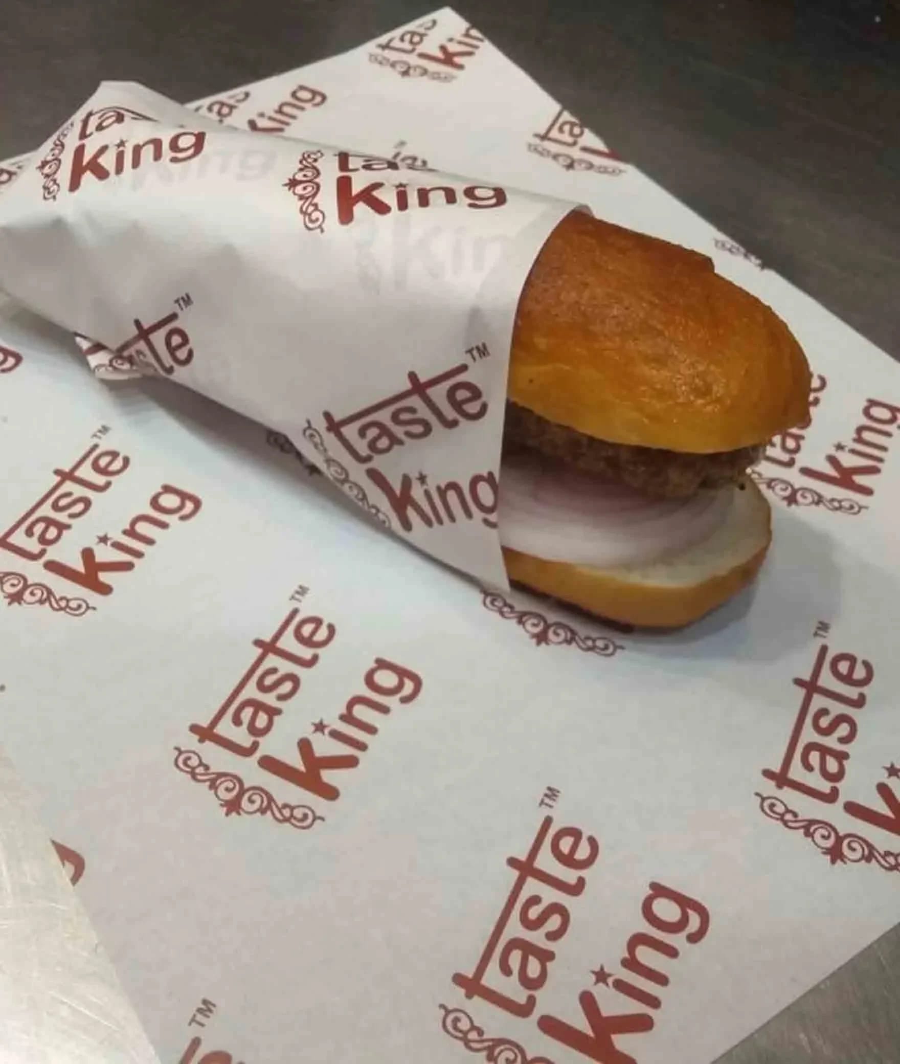 Taste King - Logo