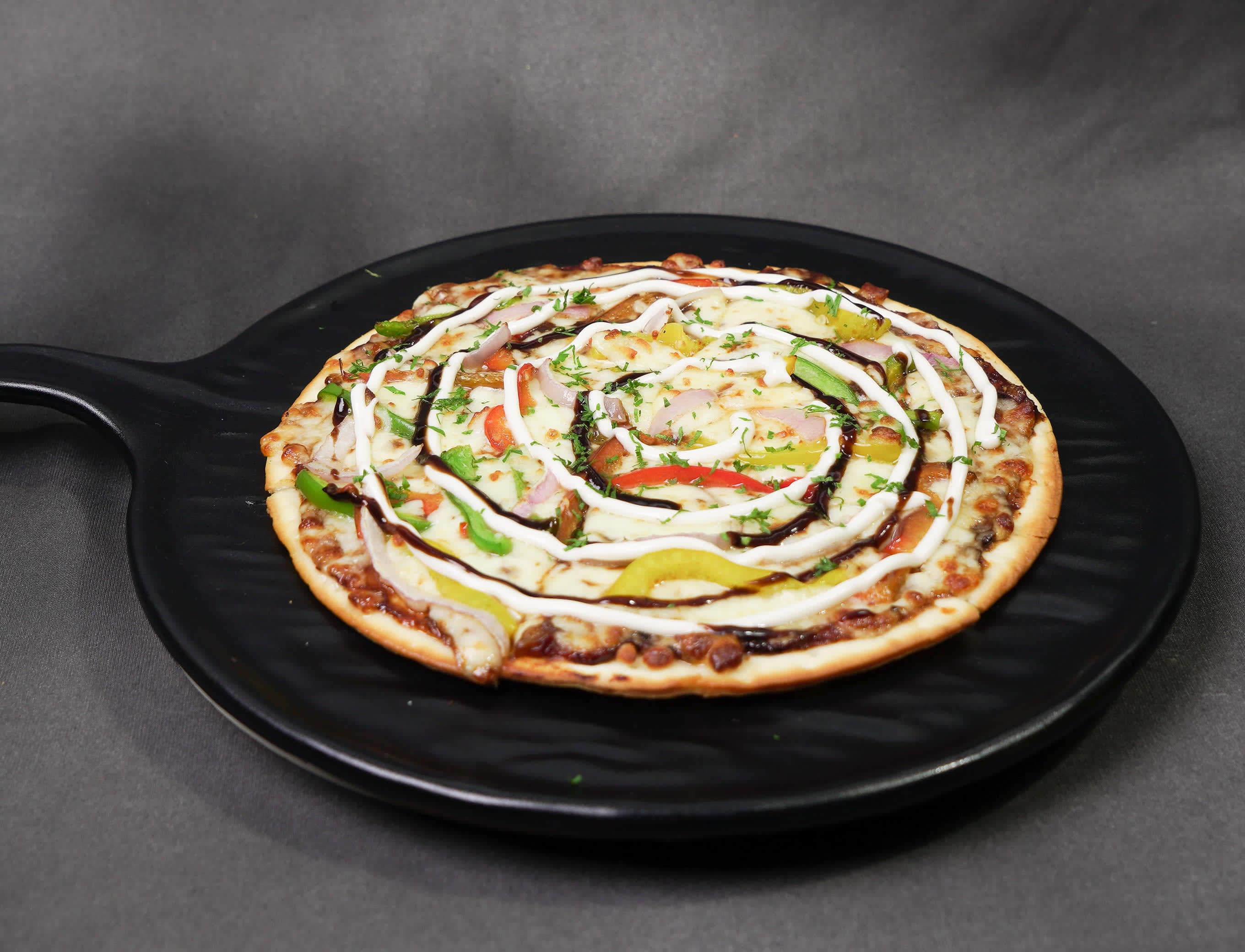 Taste King Cafe - Logo
