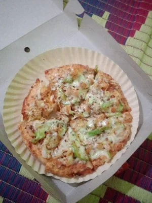 Taste N Joy Pizza - Logo