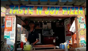 Taste N Joy Pizza - Logo