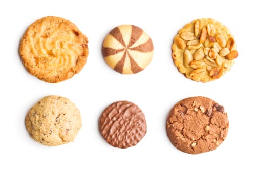 Taste N Move Bakery - Logo