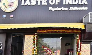 Taste of India - Logo