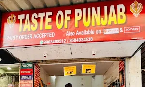 Taste Of Punjab - Cover photo